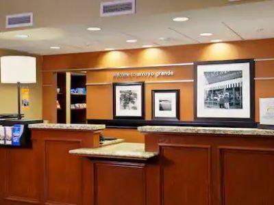 Hotel Hampton Inn&suites 3*