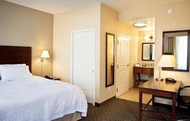 Hampton Inn&suites