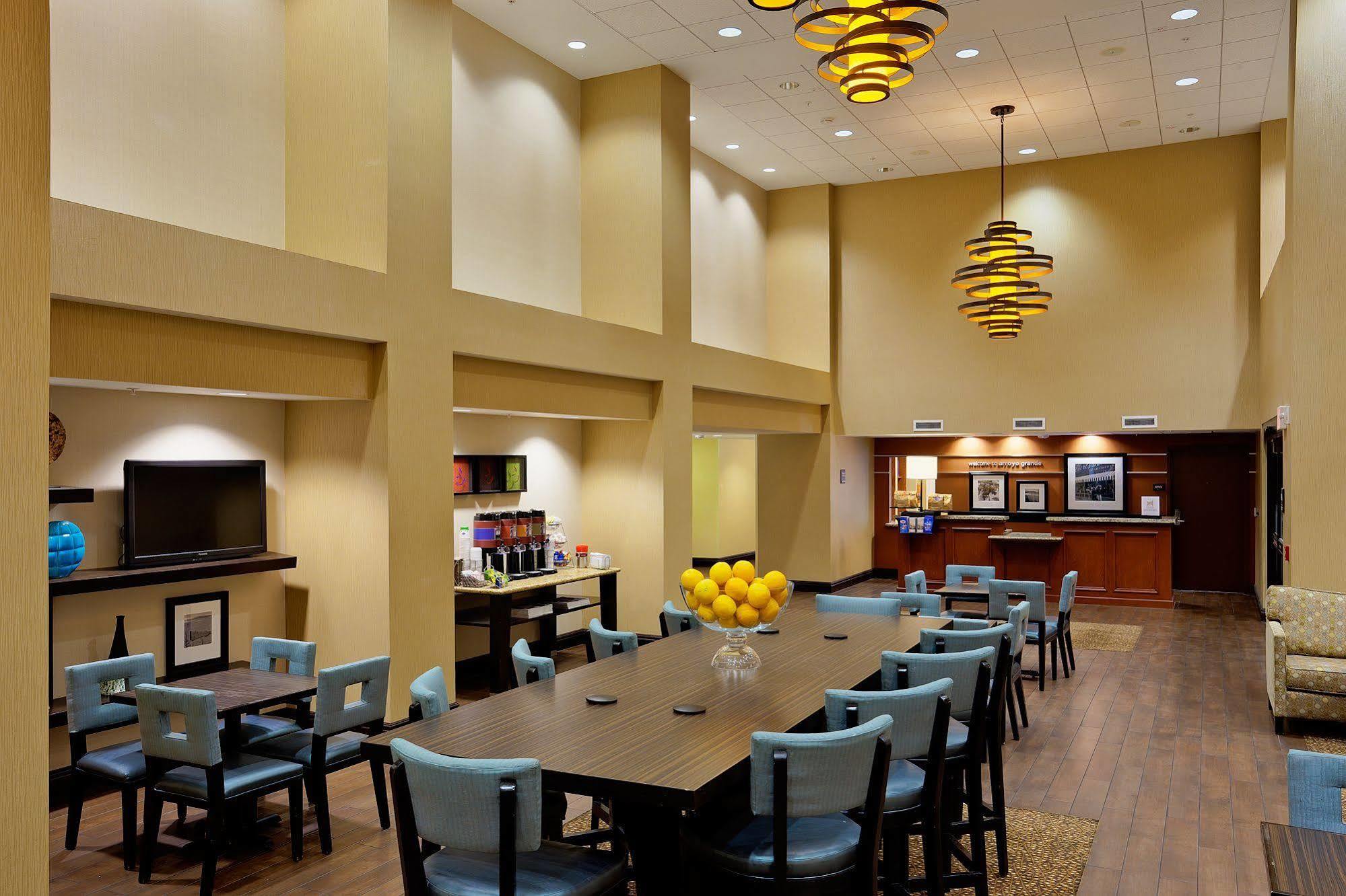 Hampton Inn&suites Arroyo Grande